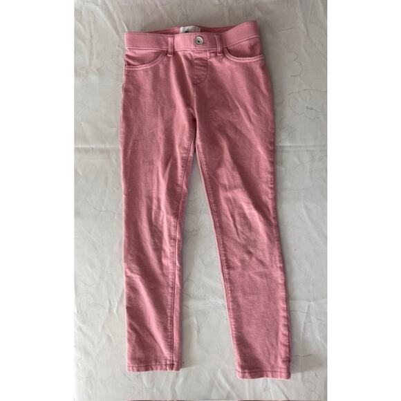 The Children's Place Other - Children's Place Pink Sparkly Pants Size 6/7 - Adorable!